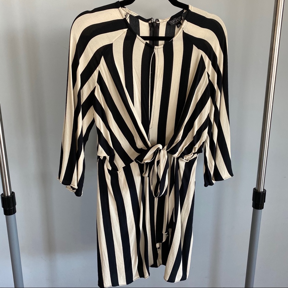 Topshop Romper